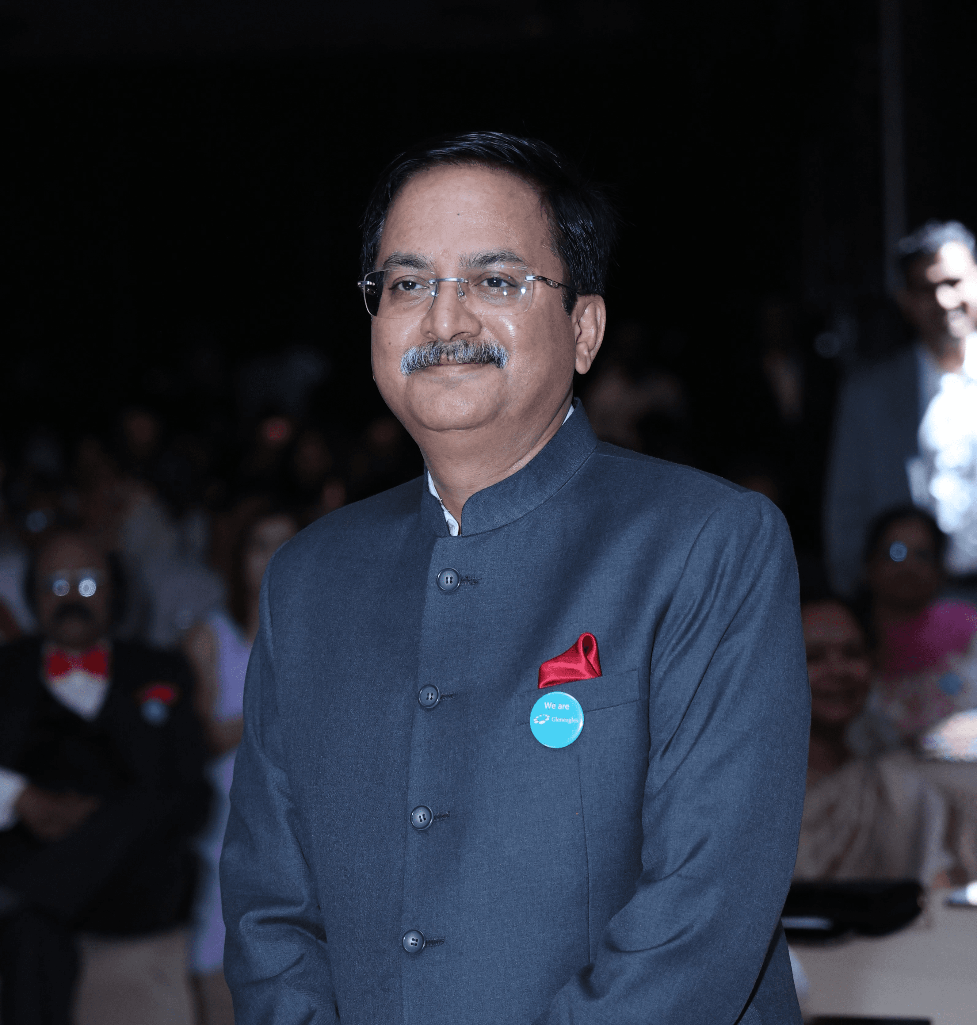 Mr. Anurag Yadav | CEO – LIVASA Hospital