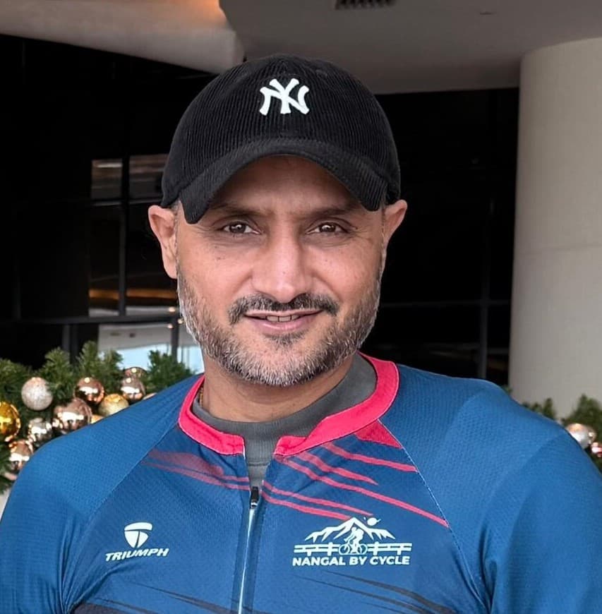 Padma Shri Harbhajan Singh (Bhajji)
